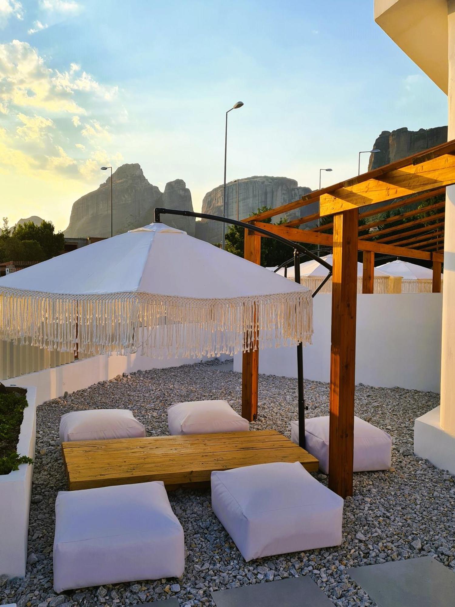 Meteora Superior Collection Villas III Kalambaka Zewnętrze zdjęcie